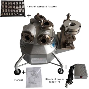 4-20mm Spiral milling cutter sharpener Tungsten steel high speed steel end mill grinding machine