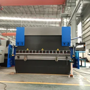 WC67K 160T 3200MM Hydraulic Press Brake, CNC Press Brake, Metal Bending Machine