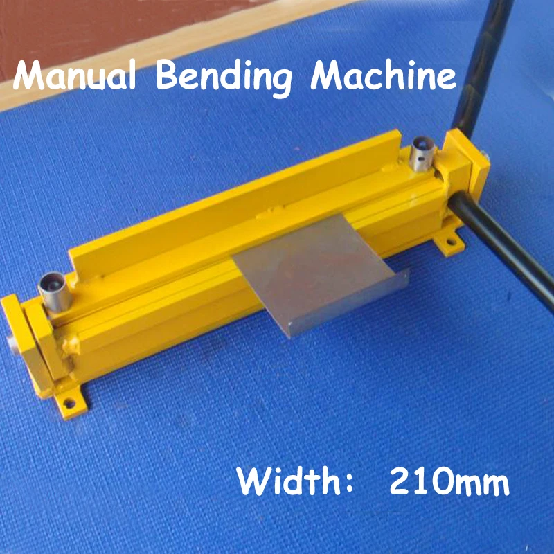 210Mm Multi-Function Diy Small Manual Bending Machine Folding Machine Iron Sheet Metal Bending Plate Bending Machine – 100Mm 210Mm Multi-Function Diy Small Manual Bending Machine Folding Machine Iron Sheet Metal Bending Plate Bending Machine – 100Mm