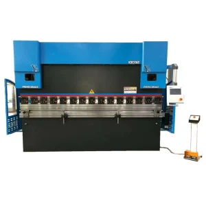 TP10S CNC Hydraulic Press Brake Machine for Metal Bending
