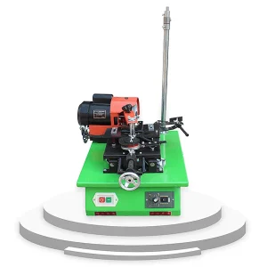 Band Saw Blade Grinding Machine Fixed Speed / Speed Regulation MF1107 Automatic Saw Blade Grinding Machine – Speed regulation