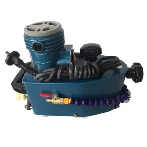 Glass Hand Grinder Electric Polishing Machine 220v-50/110v-60hz, Multifuntional Glass Edge Machine Glass Polishing Wheel – only machine