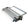 Acrylic Bending Machine ABM700 Organic Board/Plastic Sheet Bending Machine Infrared Heating Acrylic Bender Machine трубогиб – with locator