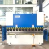 80T2500 E21 Control System Sheet Metal Press Brake Hydraulic Bending Machine