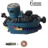 Glass Hand Grinder Electric Polishing Machine 220v-50/110v-60hz, Multifuntional Glass Edge Machine Glass Polishing Wheel – 6mm