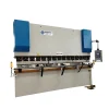 5MM Carbon Steel/ Iron Plate Metal Sheet Bending Hydraulic Press Brake Machine