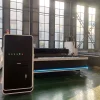 Factory Customizable IPG Fiber Laser Cutting Machine, Raycus Laser Generator for Metal Plate Cutting and Forming