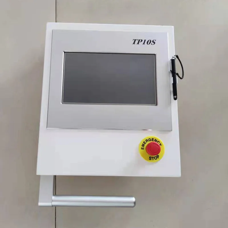 Tp10S Cnc Control System, Controller For Hydraulic Press Take, Hydraulic Bending Machine With Manual Operation Tp10S Cnc Control System, Controller For Hydraulic Press Take, Hydraulic Bending Machine With Manual Operation