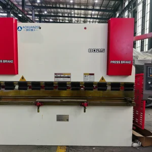 E21 System Hydraulic Bending Machine Processing 2500MM Business Press Brake Equipment For Sheet Metal – 160T 2500 E21 System Hydraulic Bending Machine Processing 2500MM Business Press Brake Equipment For Sheet Metal – 160T 2500
