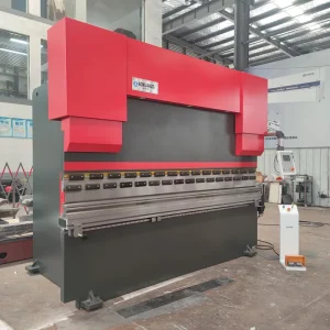 Automatic Bending Machine Hydraulic Press Brake CNC Folding Machine for Sale