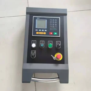 ESTUN System E21 Controller Panel for Press Brake ESTUN System E21 Controller Panel for Press Brake