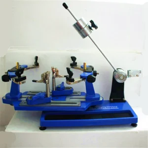 Stringing machine Badminton racket string machine Desktop wire drawing machine for both heavy hammer net feathers Stringing machine Badminton racket string machine Desktop wire drawing machine for both heavy hammer net feathers