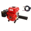 3000W Double Voltage Generator Gasoline Charging Generator Range Extender For Electro-Tricycle Car