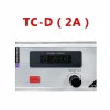 KD200A Manual Digital Display Tension Controller KTC800A Magnetic Powder Brake Clutch Adjustment Control TC-B – Red