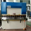 Delem 41S Control System CNC Hydraulic Press Brake, Bending Cutting Machine with Excellent Quality