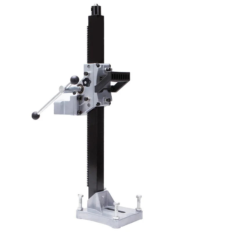 Drilling Machine Bracket Diamond Drilling Machine Bracket Aluminum Drill Holder 170 Water Drill Stand Pump Extension Rod Drilling Machine Bracket Diamond Drilling Machine Bracket Aluminum Drill Holder 170 Water Drill Stand Pump Extension Rod