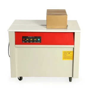 Electric baler Plastic belt automatic sealing machine Strapping belt tightening carton strapping machine Strapping machine – Dual motors Electric baler Plastic belt automatic sealing machine Strapping belt tightening carton strapping machine Strapping machine – Dual motors