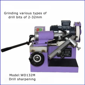 380v 2-32mm Universal Drill Bit Sharpener Angle Grinder Tungsten steel drill bit Grinding Machine Drill Bits Sharpening Tool