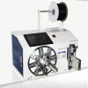 New Computer CNC Automatic Coil Winder Coil Winding Machine Network cable, power cable, earphone cable, data cable tie machine – HY-4080S