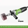800w Metal electric grinder, stainless steel grinder, straight grinder, speed regulation grinder, wire drawing machine