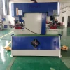 Manufacturer Hydraulic Punching Machine for Round Square Oblong Hole Punch with Mold for Metal and Carbon Steel Stamping Forming