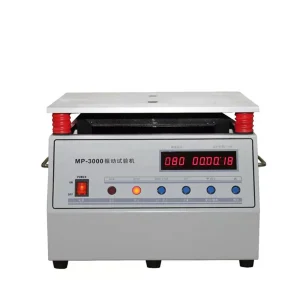 110v 220v Vibration Test Machine Bench Stereo Vibration Tester Power Frequency Vertical Vibration Table Machine MP-3000A – 220V