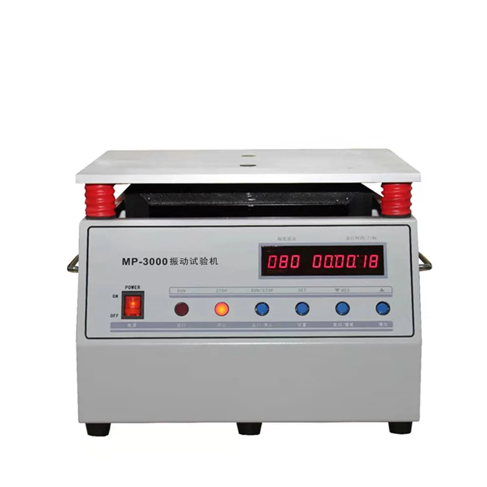 110V 220V Vibration Test Machine Bench Stereo Vibration Tester Power Frequency Vertical Vibration Table Machine Mp-3000A – 110V 110V 220V Vibration Test Machine Bench Stereo Vibration Tester Power Frequency Vertical Vibration Table Machine Mp-3000A – 110V