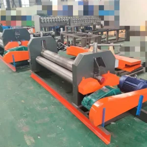 Semi-Automatic Mechanical Rolling Bending Forming Machine for 8MM Metal Plate Processing Production Tool Sale Semi-Automatic Mechanical Rolling Bending Forming Machine for 8MM Metal Plate Processing Production Tool Sale