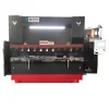 Hydraulic Bending Machine, Press Brake Bender with Touch Screen TP10S System for Carbon Steel Plate Bend