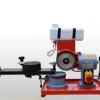 370W 220V Saw Blade Gear Grinding Machine Alloy Saw Blade Gear Grinding Machine Manual Woodworking Water Grinding Machine – Silver