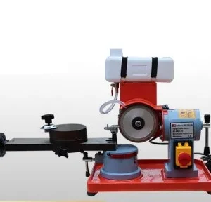 370W 220V Saw Blade Gear Grinding Machine Alloy Saw Blade Gear Grinding Machine Manual Woodworking Water Grinding Machine – Silver 370W 220V Saw Blade Gear Grinding Machine Alloy Saw Blade Gear Grinding Machine Manual Woodworking Water Grinding Machine – Silver