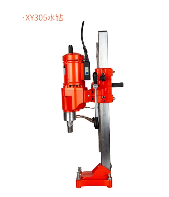 505Mm 6680W Engineering Water Drilling Machine, Diamond Drilling Machine, Reinforced Concrete Wall Drilling Machine – Xy305 505Mm 6680W Engineering Water Drilling Machine, Diamond Drilling Machine, Reinforced Concrete Wall Drilling Machine – Xy305