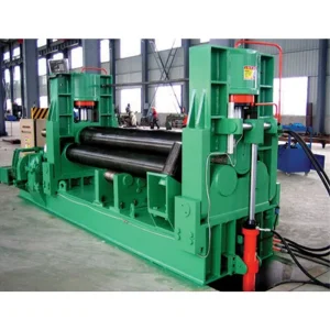 Hydraulic Upper Roller Metal Sheet Rolling Forming Machine, Automatic 3 Roll Tube Bending Former for Stainless Steel Pipe Making Hydraulic Upper Roller Metal Sheet Rolling Forming Machine, Automatic 3 Roll Tube Bending Former for Stainless Steel Pipe Making