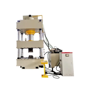 Y32 Heavy 4-Column Hydraulic Press Power Mold Stretch Automatic Aluminium SS Steel Pot Punching Foriming Machine Factory Direct Y32 Heavy 4-Column Hydraulic Press Power Mold Stretch Automatic Aluminium SS Steel Pot Punching Foriming Machine Factory Direct
