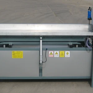 Full Automatic CNC Acrylic PVC Bending Machine Plastic Sheet Fording Forming Tool – 2400MM Full Automatic CNC Acrylic PVC Bending Machine Plastic Sheet Fording Forming Tool – 2400MM