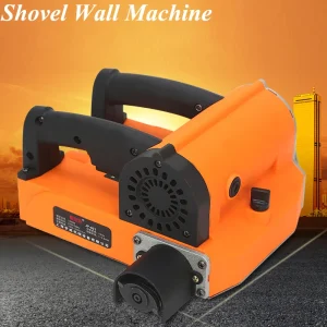 2500W 220V Electric Wall Planer Putty Dust-free Concrete Wall Renovation Sshovel Gray Machine Automatic Shovel Wall Tool 2500W 220V Electric Wall Planer Putty Dust-free Concrete Wall Renovation Sshovel Gray Machine Automatic Shovel Wall Tool
