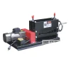 Wire Stripper Porous Peeling Machine Hand Electric Dual-use scrap wire and cable Stripping/skinning machine B801-3
