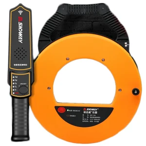Plugging Device 20m Deep way Electrician Pipeline Detector Wear Wire Pipe Iron Pipe PVC Pipe Plugging Detecting Device SW-720 Plugging Device 20m Deep way Electrician Pipeline Detector Wear Wire Pipe Iron Pipe PVC Pipe Plugging Detecting Device SW-720