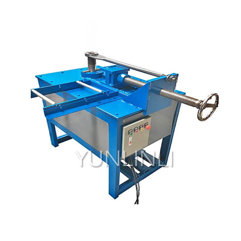 400Mm Electric Pipe Bending Machine With On-Line Lamination Process 5500W Tube Bending Machine 76 Type 400Mm Electric Pipe Bending Machine With On-Line Lamination Process 5500W Tube Bending Machine 76 Type