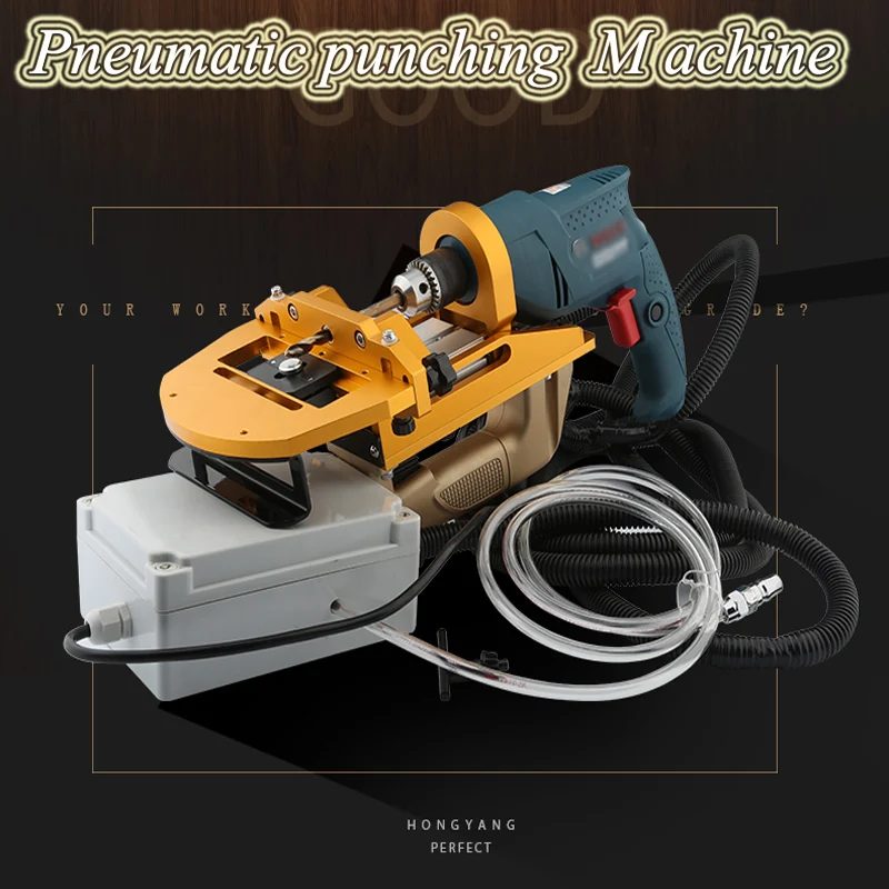Side Hole Puncher Cnc Plate Type Cutting Machine Woodworking Pneumatic Puncher Three-In-One Horizontal Drill Hy Side Hole Puncher Cnc Plate Type Cutting Machine Woodworking Pneumatic Puncher Three-In-One Horizontal Drill Hy