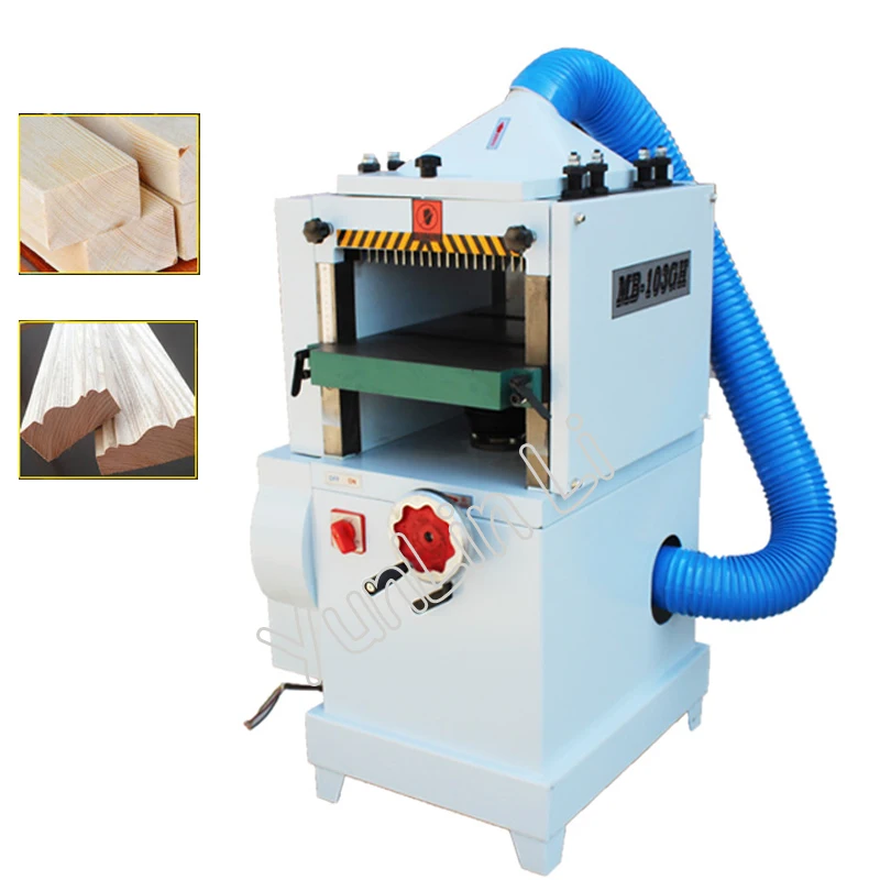 High Speed Woodwoking Planer 220V Wood Wire Machine Multi-Functional Single-Sided Planing Machine Mb1025Gh High Speed Woodwoking Planer 220V Wood Wire Machine Multi-Functional Single-Sided Planing Machine Mb1025Gh