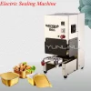 Aluminium Foil Food Cans Electric Sealing Machine Takeaway Food Box Sealing Machine Catering Restaurant Equipment