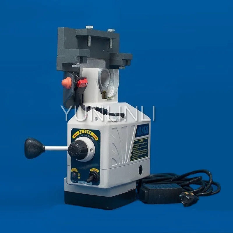 Alsgs Horizontal Feeder 110V 220V 450In-Lb Horizontal Milling Machine Automatic Feeding Table Alb-310Sx Alsgs Horizontal Feeder 110V 220V 450In-Lb Horizontal Milling Machine Automatic Feeding Table Alb-310Sx