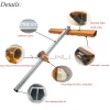 Heavy Glass Cutter 60cm 90cm 150cm High precision Glass Push Broach Roller Type Glass Ceramic Tile Cutting Machine T-XING – 150cm