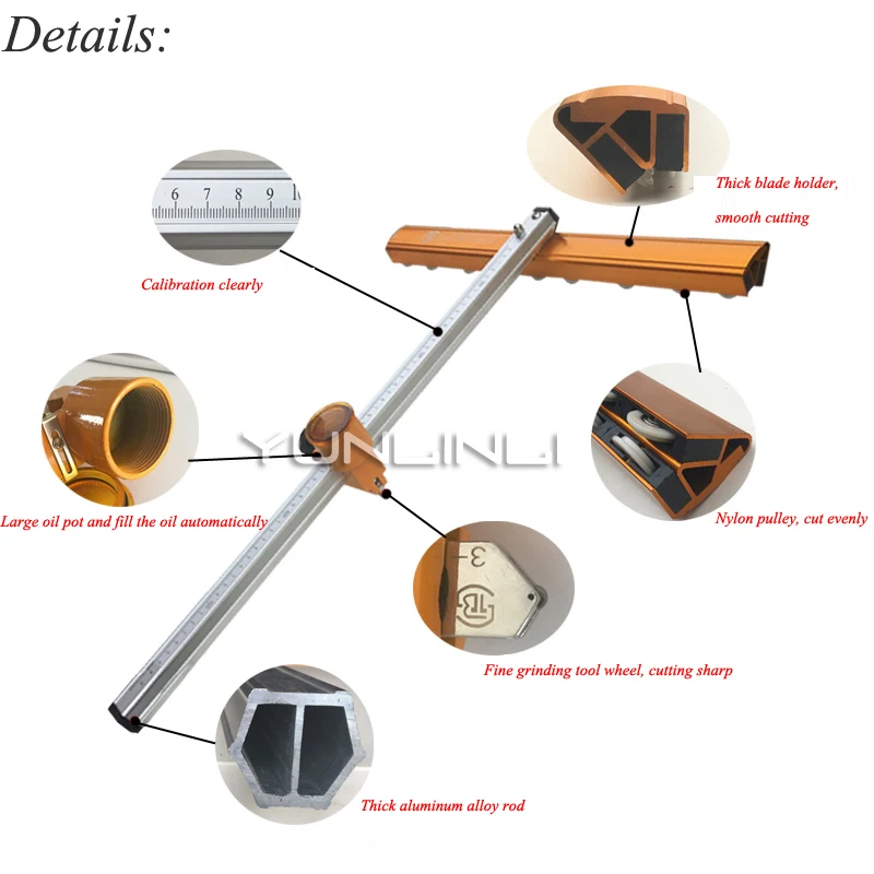 Heavy Glass Cutter 60Cm 90Cm 150Cm High Precision Glass Push Broach Roller Type Glass Ceramic Tile Cutting Machine T-Xing – 150Cm Heavy Glass Cutter 60Cm 90Cm 150Cm High Precision Glass Push Broach Roller Type Glass Ceramic Tile Cutting Machine T-Xing – 150Cm