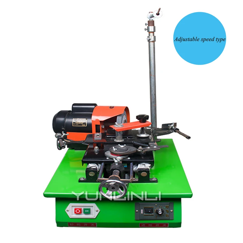 Automatic Gear Grinding Machine High Precision Woodworking Band Saw Blade Grinding Machine Mf1107 – Adjustable Speed Automatic Gear Grinding Machine High Precision Woodworking Band Saw Blade Grinding Machine Mf1107 – Adjustable Speed