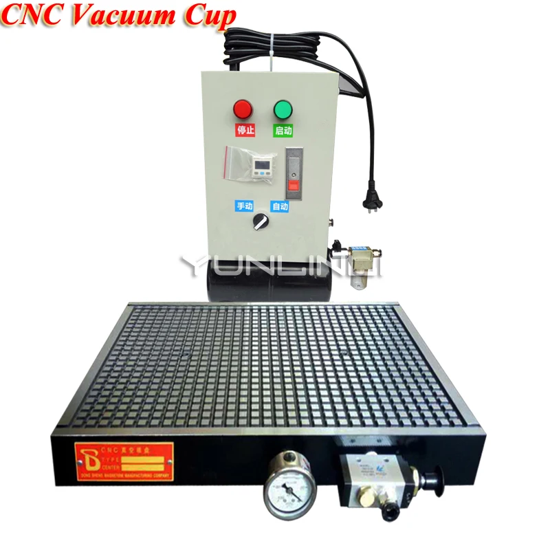 Cnc Vacuum Cup 300*300Mm Industrial Auto-Pressure Maintaining Pneumatic Vacuum Chuck For Aluminium Plate Stainless Steel Ds-3030 Cnc Vacuum Cup 300*300Mm Industrial Auto-Pressure Maintaining Pneumatic Vacuum Chuck For Aluminium Plate Stainless Steel Ds-3030