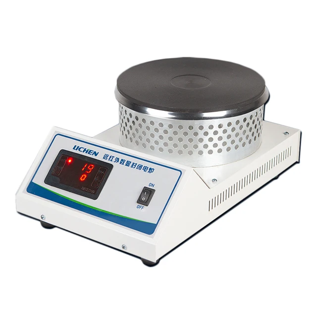Digital Display Far Infrared Enclosed Electric Furnace Electric Heating Plate Heating Universal Adjustable For Laboratory Use – Digital Display Digital Display Far Infrared Enclosed Electric Furnace Electric Heating Plate Heating Universal Adjustable For Laboratory Use – Digital Display