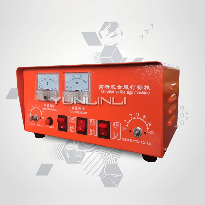 Small Electrochemical Corrosion High Precision Metal Stainless Steel Marking Machine Etching Code Machine Hnw-300 Small Electrochemical Corrosion High Precision Metal Stainless Steel Marking Machine Etching Code Machine Hnw-300