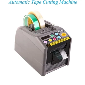YUNLINLI 220V Automatic Adhesive Tape Cutting Machine Film Cutting Machine ZCUT-9 YUNLINLI 220V Automatic Adhesive Tape Cutting Machine Film Cutting Machine ZCUT-9